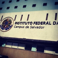 IFBA - Instituto Federal da Bahia