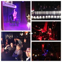 Photo taken at Dollhouse Lounge &amp;amp; Burlesque by Robert P. on 3/3/2013