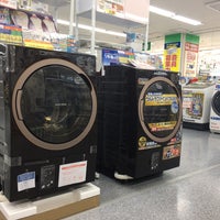 Photo taken at ヤマダデンキ テックランド川口本店 by tcp i. on 1/2/2018