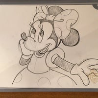 Disney Drawing Class ディズニー ドローイング クラス 1 Tip From 124 Visitors