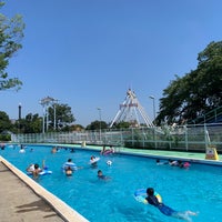 Photo taken at River Pool by tcp i. on 8/20/2020