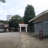 Photo taken at 飯塚氷川神社 by tcp i. on 8/28/2017