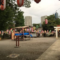 Photo taken at 飯塚氷川神社 by tcp i. on 7/26/2017