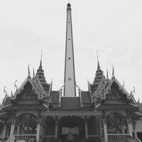 Photo taken at วัดบรมสถล (วัดดอน) Wat Don by Tu&amp;#39; N. on 7/6/2016