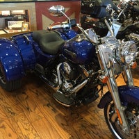 2/13/2015にErdal K.がBattlefield Harley-Davidsonで撮った写真