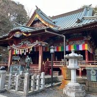 Photo taken at Takaosan Yakuo-in Temple by JW C. on 1/23/2024