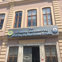istanbul universitesi sosyal bilimler enstitusu yeni bina suleymaniye 2 tavsiye