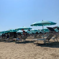 Lido San Giuliano Mare Spiaggia In Rimini