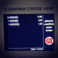 Photo taken at McDonald&amp;#39;s by Jared S. on 12/16/2012