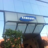 Photo taken at Samsung Toreo by Israel L. on 10/24/2012