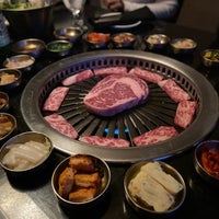 Photo taken at Genwa Korean BBQ by Yoonsung on 12/4/2021