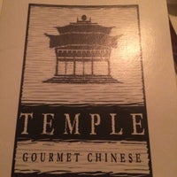 รูปภาพถ่ายที่ Temple Gourmet Chinese โดย Jeni J. เมื่อ 12/19/2015
