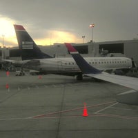 Photo taken at Gate C17 by ✈--isaak--✈ on 1/9/2013