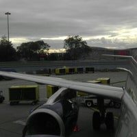 Photo taken at Gate 2 by ✈--isaak--✈ on 11/2/2012
