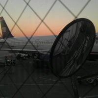 Photo taken at Gate 8 by ✈--isaak--✈ on 1/3/2013