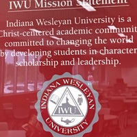 Photo taken at Indiana Wesleyan University by Bridgette F. on 5/16/2016