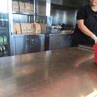 Photo taken at Chipotle Mexican Grill by Bridgette F. on 8/1/2016
