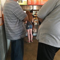 Photo taken at Chipotle Mexican Grill by Bridgette F. on 7/22/2016