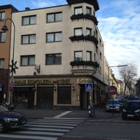 Haus Scholzen German Restaurant In Ehrenfeld