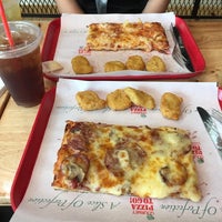 Photo taken at Gourmet Pizza To Go by Krystelle T. on 6/16/2016