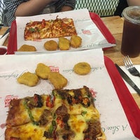 Photo taken at Gourmet Pizza To Go by Krystelle T. on 6/22/2016