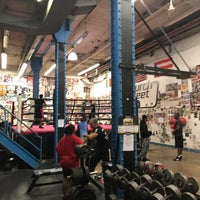 Photo taken at Church Street Boxing Gym by Abdulrahman on 10/31/2020