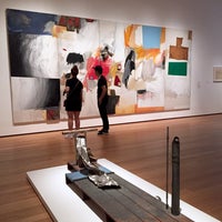 Photo taken at Museum of Modern Art (MoMA) by Hessah on 8/23/2017