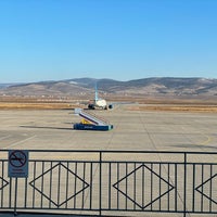 Photo taken at Baikal International Airport (UUD) by Roman K. on 3/28/2021