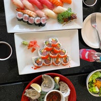 Снимок сделан в Tokyo Sushi Restaurant пользователем Roman K. 4/29/2021