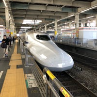 Photo taken at Shinkansen Hiroshima Station by Roman K. on 9/16/2019