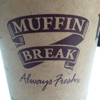 Photo taken at Muffin Break by Alastair S. on 2/24/2013