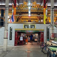 Photo taken at Nang Loeng Market by Thitinun R. on 9/20/2022