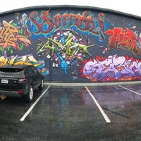 3/16/2018 tarihinde Jason P.ziyaretçi tarafından Bill&amp;#39;s Wheels Skateshop'de çekilen fotoğraf