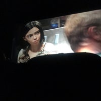 Photo taken at blue Cinema Abaton by Luisen R. on 2/16/2019