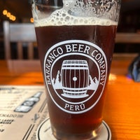 12/1/2022にLuisen R.がBarranco Beer Companyで撮った写真