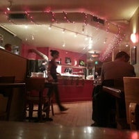 Photo taken at Proto&amp;#39;s Pizza-North Boulder - Broadway by Christina on 11/18/2012