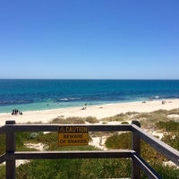 Photo taken at Cottesloe Beach Hotel by Kelli D. on 12/26/2015