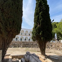 Photo taken at Amphithéatre Romain de Carthage by Karyn  @konorth O. on 6/2/2023