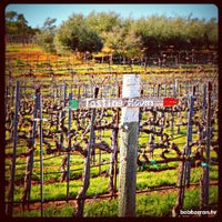Photo taken at Vino Noceto Winery by Bob B. on 4/10/2013