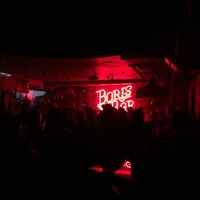 Photo prise au Boris Bar par Denis A. le9/3/2020