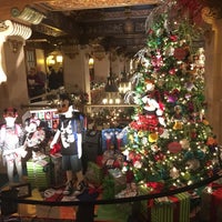 Photo taken at The Davenport Hotel by Kelly L. on 12/7/2017
