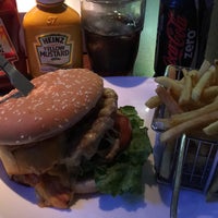 11/23/2016에 Thiago R.님이 Rock Burger에서 찍은 사진