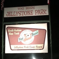 7/18/2016에 Erick B.님이 Yogi Bear&amp;#39;s Jellystone Park™ Camp-Resort in North Hudson, New York에서 찍은 사진