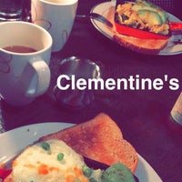 Photo taken at Clementines by Erick B. on 2/19/2017