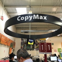 Photo taken at OfficeMax by Markcore G. on 7/2/2018
