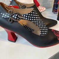 Photo taken at John Fluevog Shoes by Coco on 6/7/2019