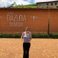 Foto scattata a Mazuma Mineira — Alambique e Loja da Sovania Lyra do M. il 3/11/2018