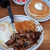 Photo taken at IHOP by Richard D. on 8/17/2017