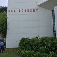 Photo taken at BCA Academy by Afiq S. on 1/14/2020