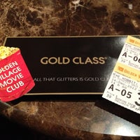 Photo taken at Gold Class Lounge @ VivoCity by CheerfulGer K. on 12/16/2012